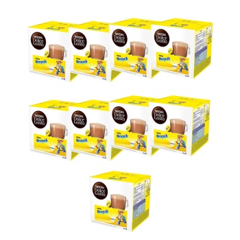  قهوه دولچه گوستو 9 بسته 16 عددی633aa0f1f1cf9594100